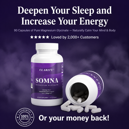 Somna Magnesium Glycinate
